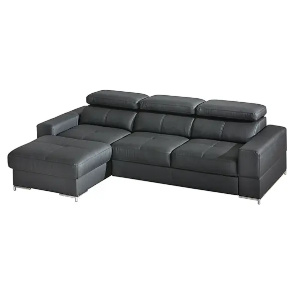 Sedací souprava Bazalt 1 Provedení: Levá varianta, látka: Cayenne 1128