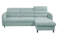 Sedací souprava Samos Provedení: Pravá varianta, látka: Aragon 70