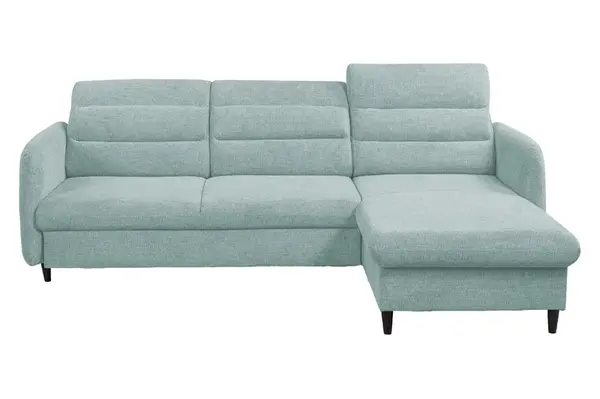 Sedací souprava Samos Provedení: Pravá varianta, látka: Aragon 70