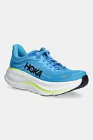 Tenisky Hoka Bondi 9 šedá barva, 1162011