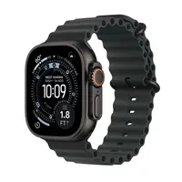 Apple Watch Ultra 3 - 49mm Ocean Band černé