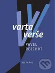 Varta verše - Pavel Rejchrt - kniha z kategorie Poezie