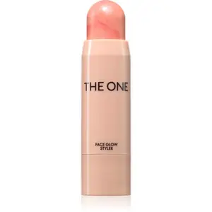 Oriflame The One Glow Styler multifunkčné líčidlo na oči, pery a tvár odtieň Coral Confidence 6 g