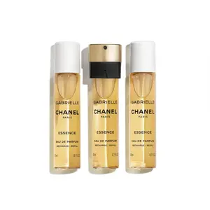CHANEL Gabrielle chanel Essence twist and spray 3x 20 ml