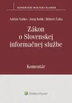 Zákon o Slovenskej informačnej službe