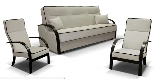 Sedací sestava Toronto 3+1+1