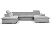 Sedací souprava Coast II Provedení: Pravá U, látka: Sereno 694