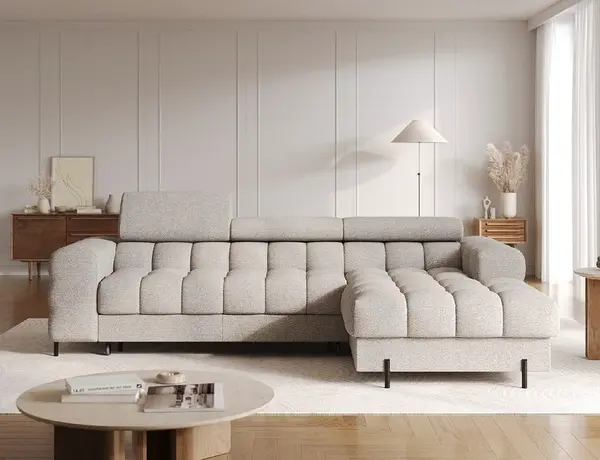 Sedací souprava Felro Provedení: Pravá varianta, látka: Royal 20