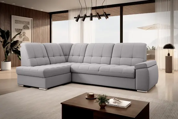 Sedací souprava Sado Provedení: Levá varianta, látka: Gojo 4