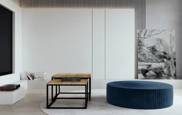 Taburet Lara látka: Monolith 77