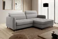 Sedací souprava Gomsi Provedení: Pravá varianta, látka: Touch 3