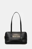 Kožená kabelka Love Moschino