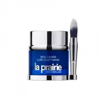 La Prairie Skin Caviar Luxe Sleep Mask Remastered With Caviar Premier noční vypínací a zpevňující maska 50 ml