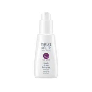 Marlies Möller Style & Hold Finally Strong Hairspray lak na vlasy 125 ml