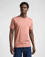 Tričko pro muže LEE Patch Logo Tee 112364539 Velikost: L