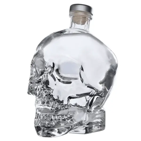 Crystal Head 40% 3 l (kazeta)