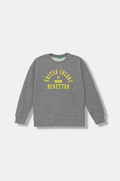 Dětská mikina United Colors of Benetton