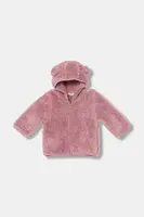 Kojenecká fleecová mikina United Colors of Benetton