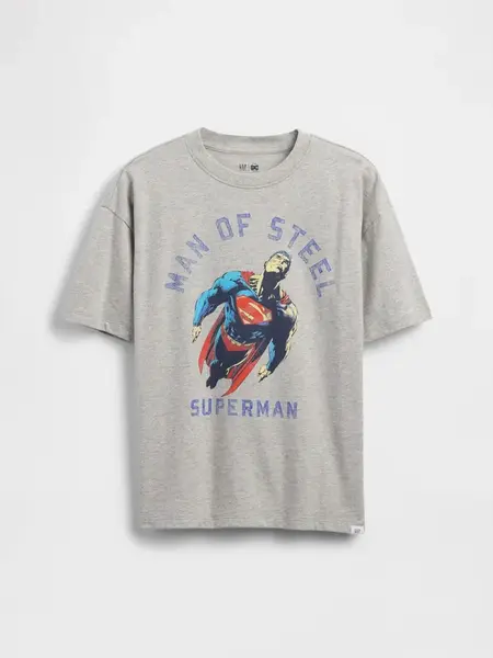 GAP Chlapecké Dětské tričko Gap & DC Americana 780365-00 Velikost: L