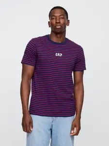 GAP Pánské Tričko s logem Everyday Soft 768022-00 Velikost: L