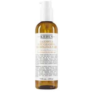 Kiehl's Hĺbkovo čistiaci gél Calendula (Deep Cleansing Foaming Face Wash) 230 ml