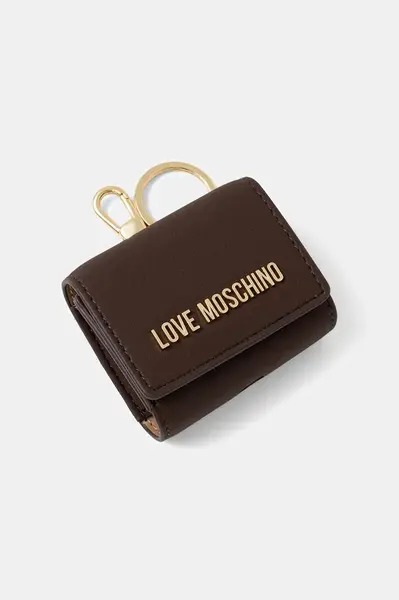 Puzdro na airpods Love Moschino