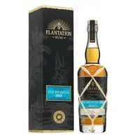 Plantation Single Cask Fiji Island 2011 51,7% 0,7 l (holá láhev)