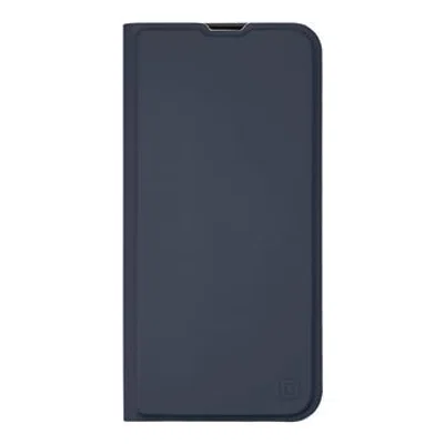 Flipové pouzdro OBAL:ME SmoothTouch pro Samsung Galaxy A26 5G, dark blue