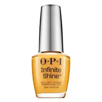 OPI Infinite Shine Gel-Like Lacquer lak na nehty s gelovým efektem Ready, Sunset, Glow 15 ml