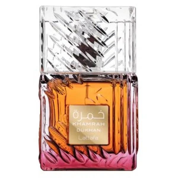Lattafa Khamrah Dukhan parfémovaná voda unisex 100 ml