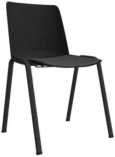 ALBA konferenční židle EMMA konferenční – čalouněný sedák