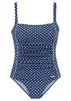 LASCANA Formujúce plavky  modrá