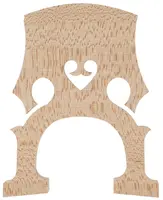 Bacio Instruments Cello Premium Bridge 4/4