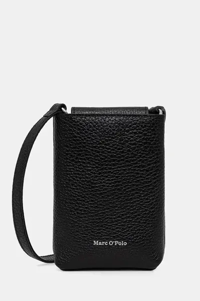 Kožená kabelka Marc O'Polo