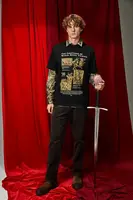 Bavlněné tričko Medicine