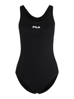 FILA Jednodielne plavky  čierna