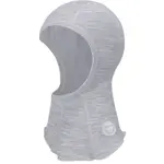 VIKING BY NORWAY SOFT MERINO WOOL BALACLAVA Dětská kukla, šedá, velikost