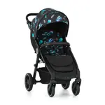 PETITE&MARS Kočárek sportovní Street2 RWS Black Limited 100 Jellyfish Complete