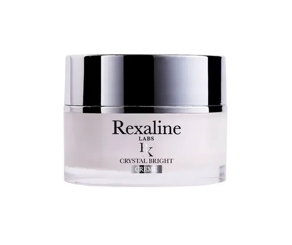 Rexaline Crystal Bright rozjasňující krém 50 ml