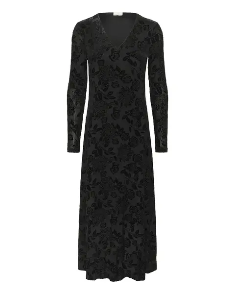 Kaffe Šaty 'KARosa'  čierna