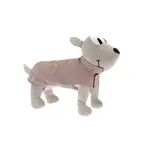 Ferribiella Bundička s odnímatelnou podšívkou růžová, Velikost: 33 cm