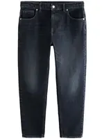 Next Džínsy  čierny denim