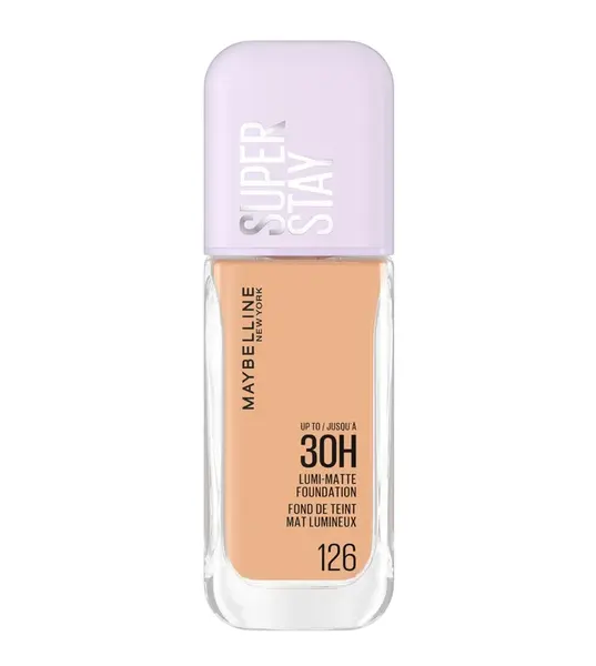 Maybelline SuperStay Lumi Matte 126 make-up 35 ml