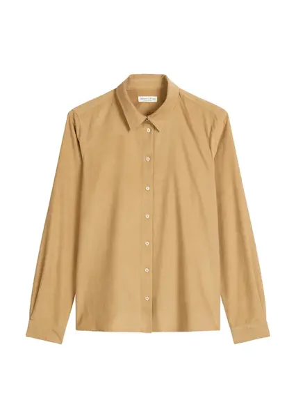 Marc O'Polo Blúzka  farba ťavej srsti