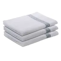 Uterák GREEK 50 x 90 cm biely, 100% bavlna