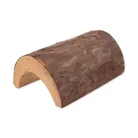 Úkryt Small Animals Natural drevený  20cm