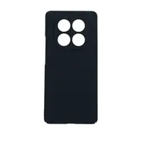 Lenuo Leshield obal pro Xiaomi Redmi Note 14 Pro 4G černá