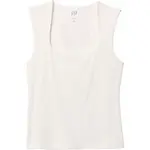 GAP 95/5 SQNK Dámské tílko, bílá, velikost