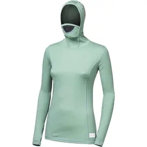 Sensor MERINO DF W Dámské funkční triko, světle zelená, velikost