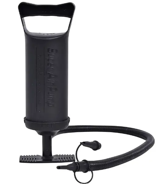 Ruční dvoučinná pumpa